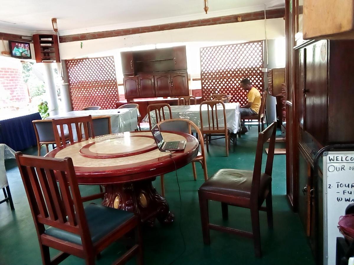 Themi Valley Eco And Cultural Tourism Homestay Arusha Extérieur photo