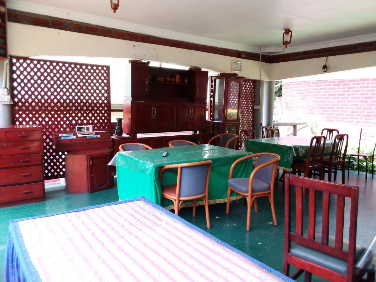 Themi Valley Eco And Cultural Tourism Homestay Arusha Extérieur photo