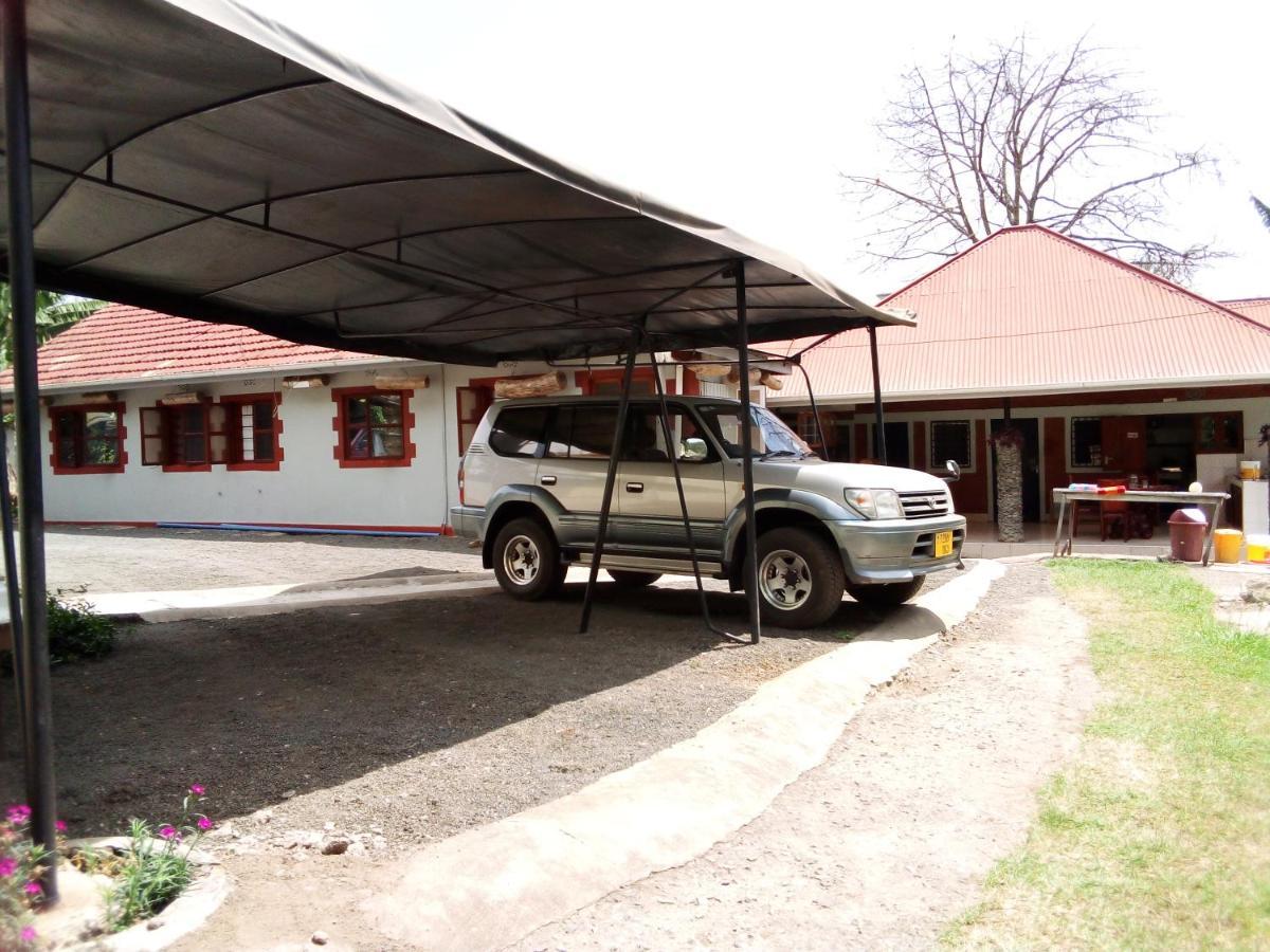 Themi Valley Eco And Cultural Tourism Homestay Arusha Extérieur photo