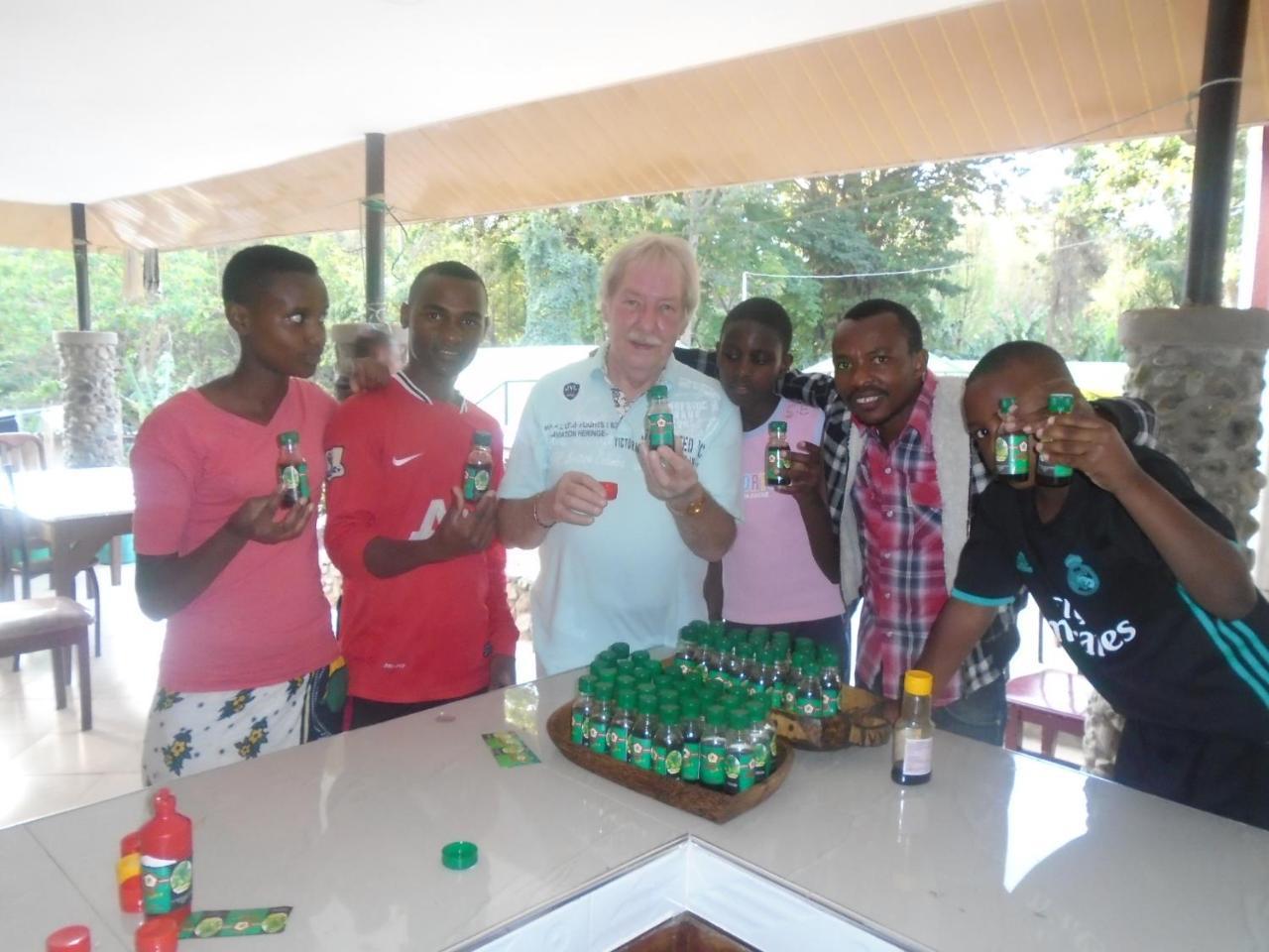 Themi Valley Eco And Cultural Tourism Homestay Arusha Extérieur photo