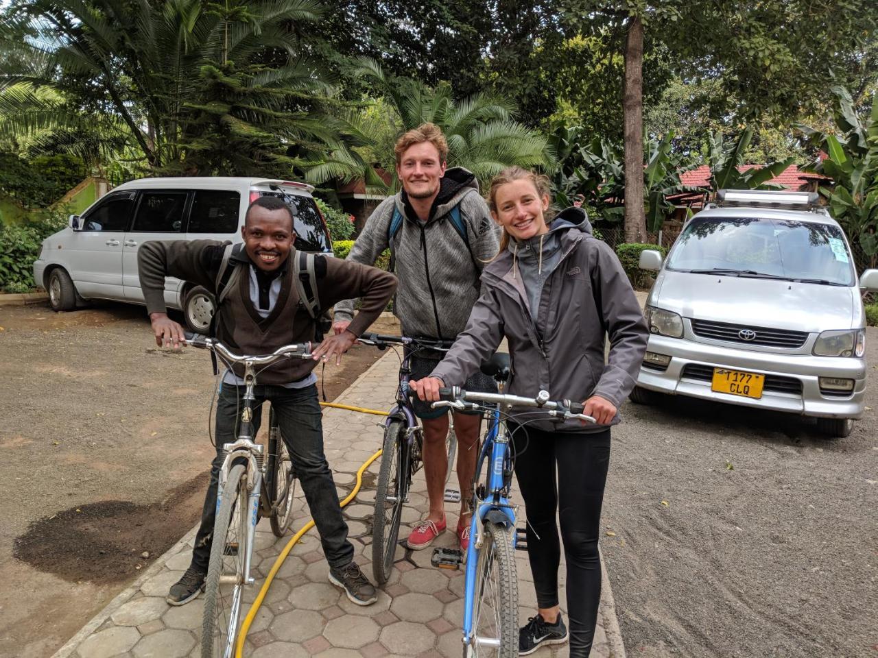 Themi Valley Eco And Cultural Tourism Homestay Arusha Extérieur photo