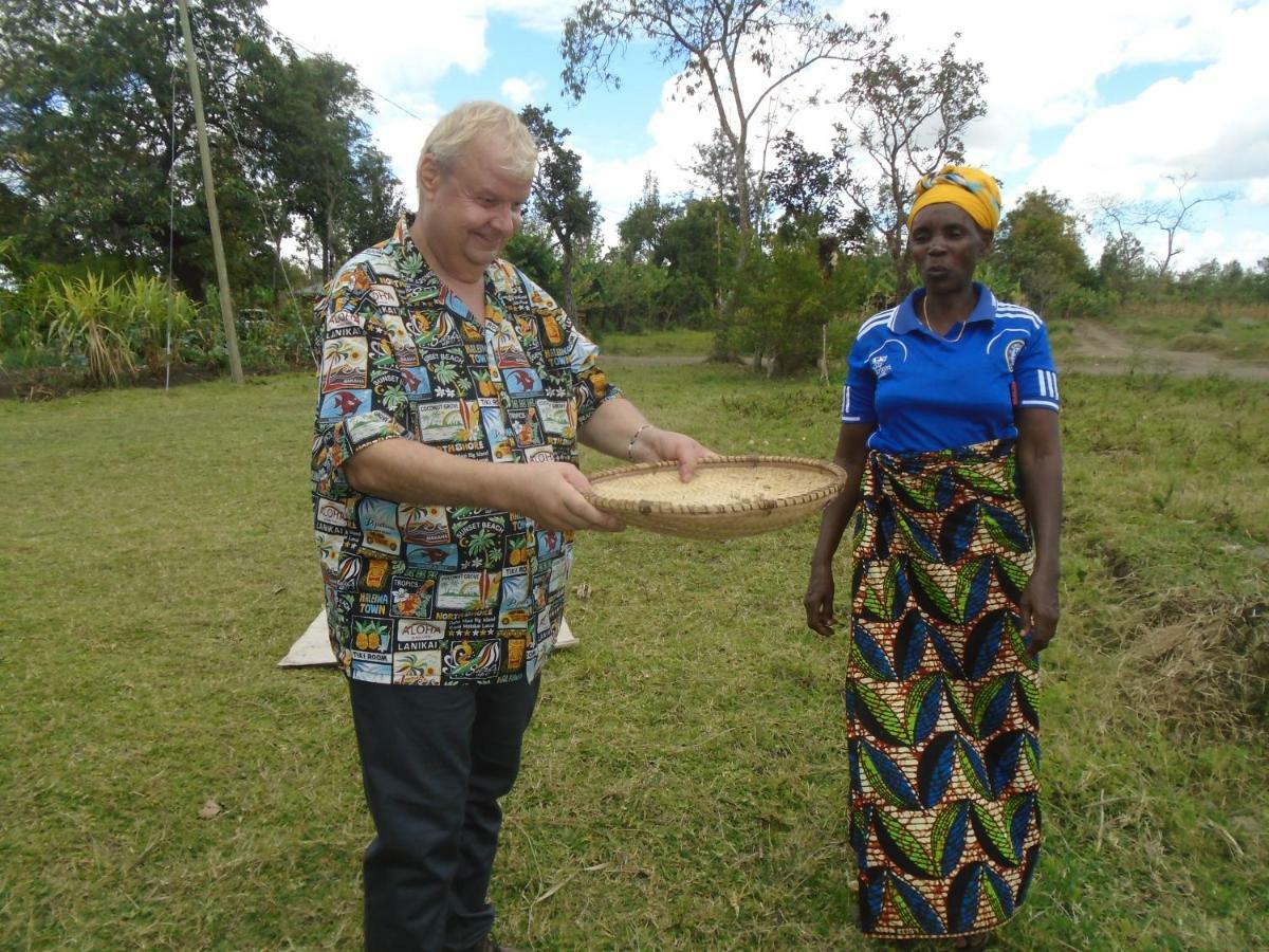 Themi Valley Eco And Cultural Tourism Homestay Arusha Extérieur photo
