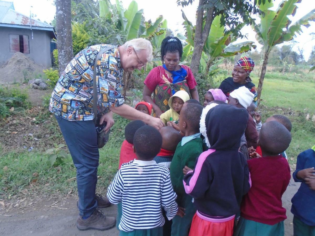 Themi Valley Eco And Cultural Tourism Homestay Arusha Extérieur photo