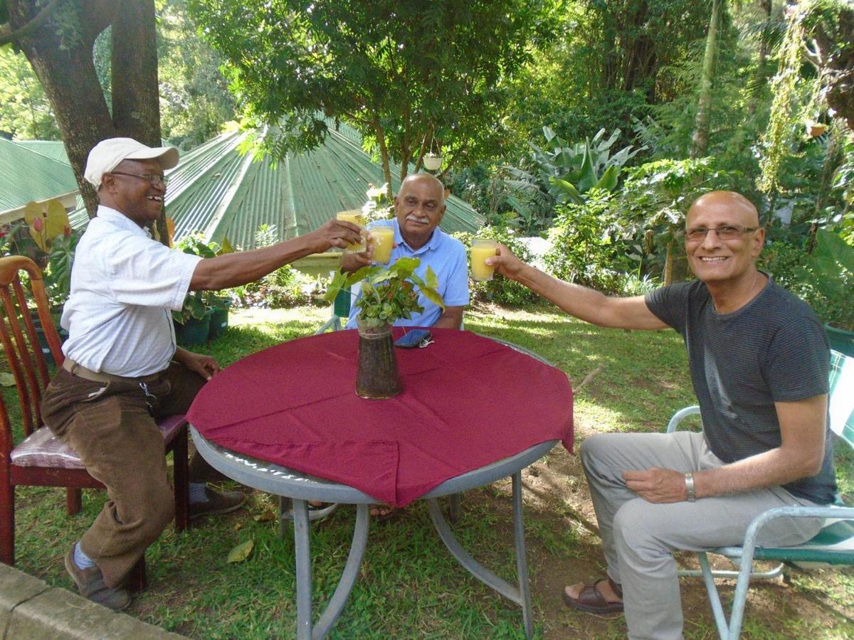 Themi Valley Eco And Cultural Tourism Homestay Arusha Extérieur photo